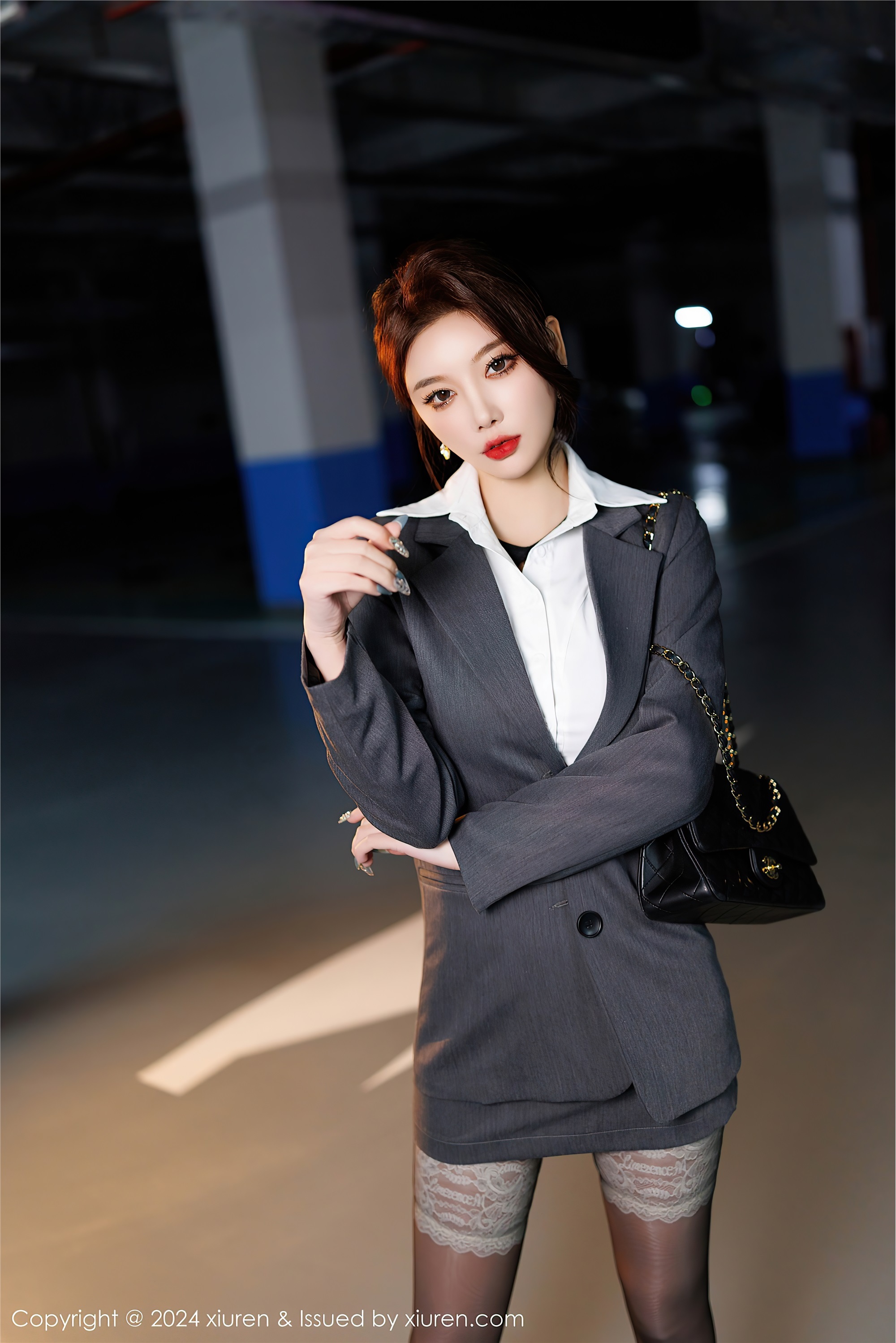 Xiuren秀人网 2024.12.20 NO.9634 杨晨晨Yome